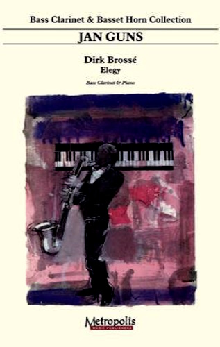 ELEGY FOR BASS CLARINET