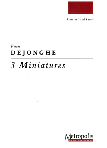 3 MINIATURES