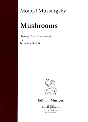 MUSHROOMS