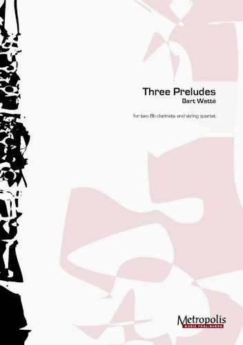 3 PRELUDES
