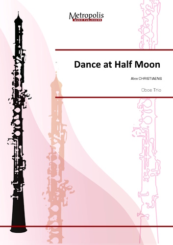 DANCE AT HALF MOON (score & parts)