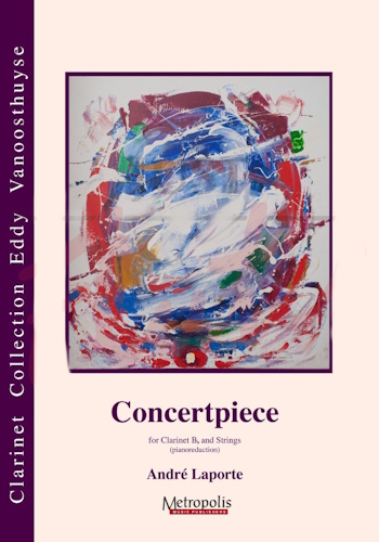 CONCERTPIECE (score & parts)