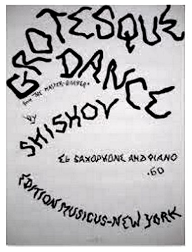 GROTESQUE DANCE