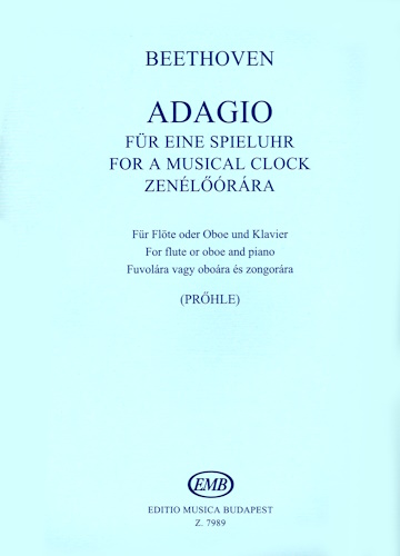 ADAGIO Op.33/1