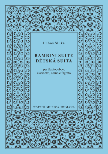 BAMBINI SUITE (score & parts)