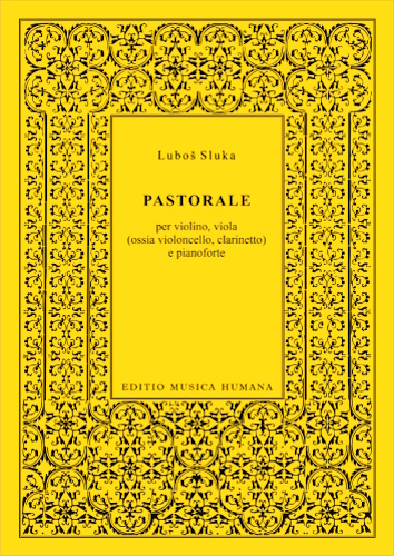 PASTORALE (score & parts)