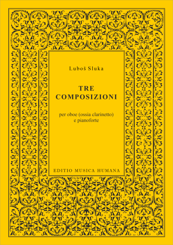 TRE COMPOSIZIONI