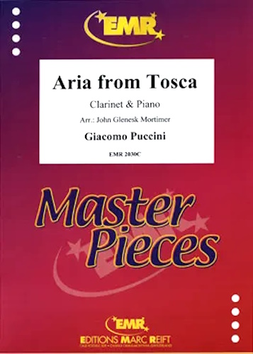 ARIA 'E Lucevan le stelle' from Act 3 of 'Tosca'