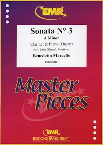 SONATA No.3 in a minor