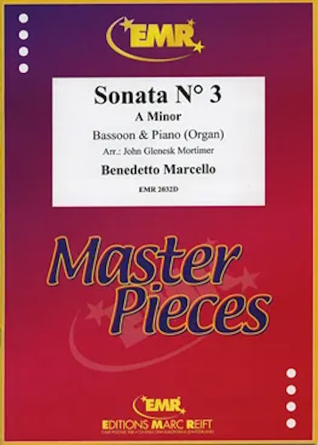 SONATA No.3 in a minor