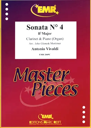 SONATA No.4 in G