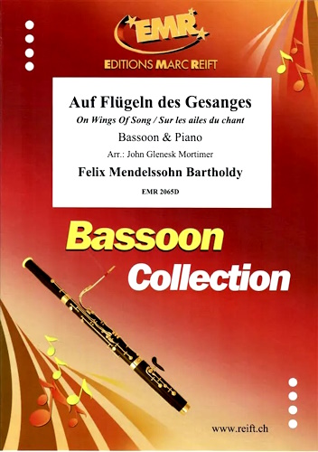 ON WINGS OF SONG
