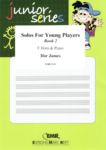 SOLOS FOR YOUNG PLAYERS Book 2