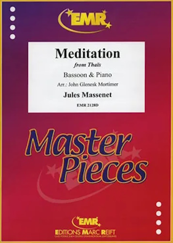 MEDITATION from 'Thais'