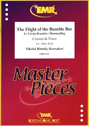 THE FLIGHT OF THE BUMBLEBEE
