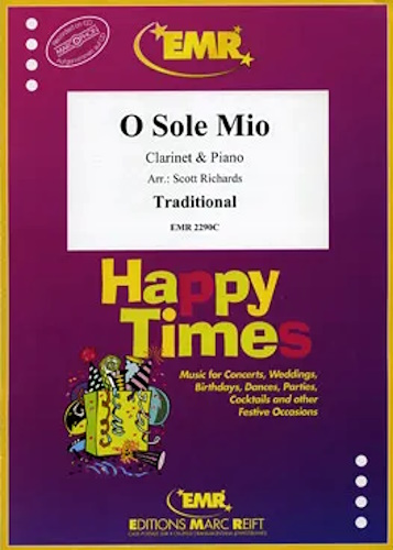 O SOLE MIO