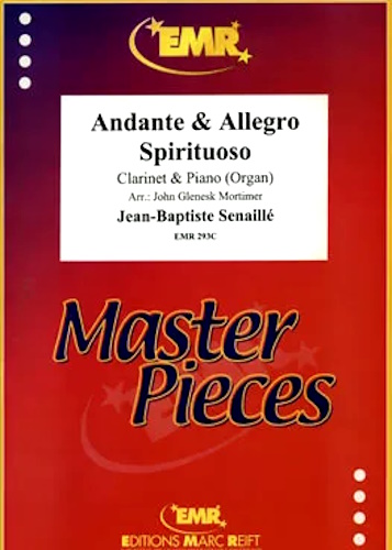 ANDANTE & ALLEGRO SPIRITOSO
