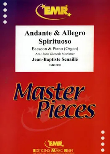 ANDANTE & ALLEGRO SPIRITOSO