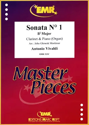 SONATA No.1 in Bb
