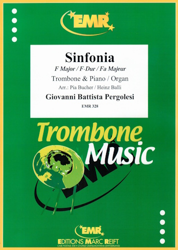SINFONIA in F major