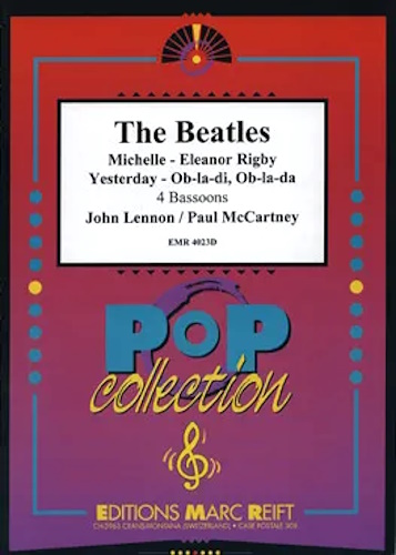 THE BEATLES 4 songs
