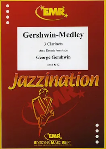 GERSHWIN MEDLEY (score & parts)