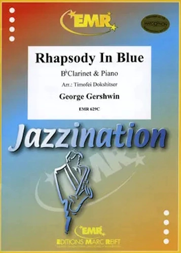 RHAPSODY IN BLUE