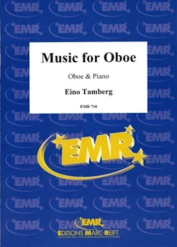 MUSIC FOR OBOE Op.35
