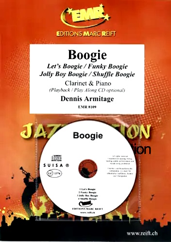 BOOGIE + CD