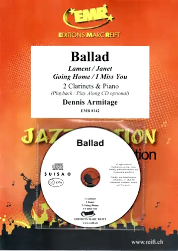 BALLAD + CD