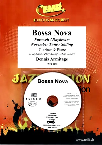 BOSSA NOVA + CD