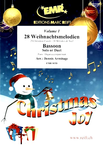 CHRISTMAS JOY Volume 1
