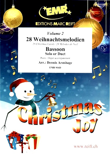 CHRISTMAS JOY Volume 2