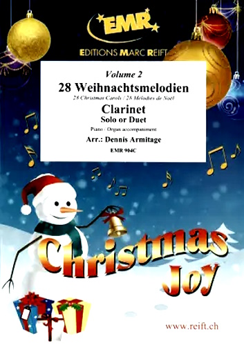 CHRISTMAS JOY Volume 2