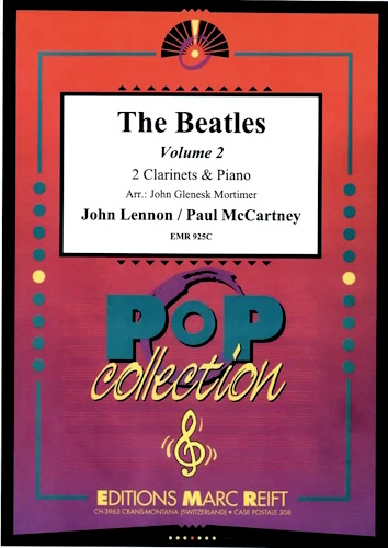 THE BEATLES Volume 2