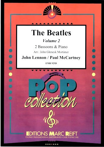 THE BEATLES Volume 2