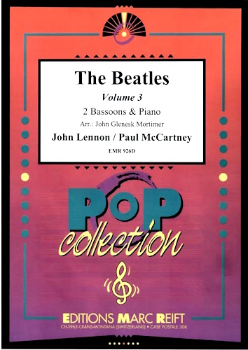 THE BEATLES Volume 3