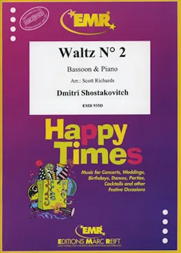 WALTZ No.2