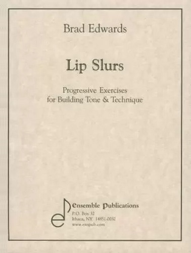 LIP SLURS (bass clef)