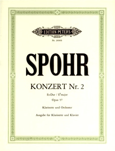 CONCERTO No.2 in Eb major Op.57