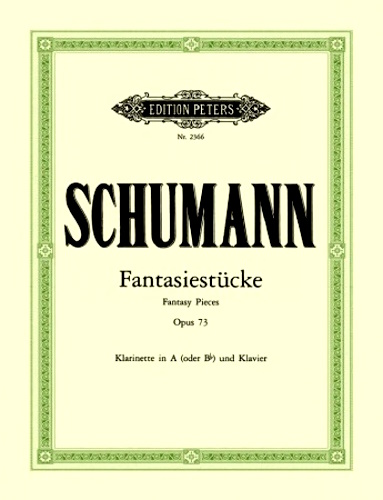 FANTASY PIECES Op.73