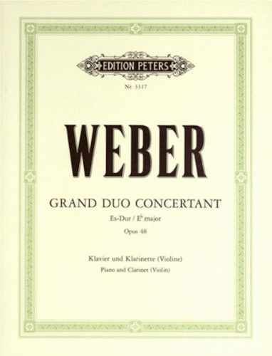 GRAND DUO CONCERTANTE Op.48