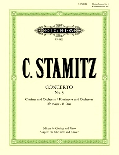 CONCERTO No.3 in Bb major