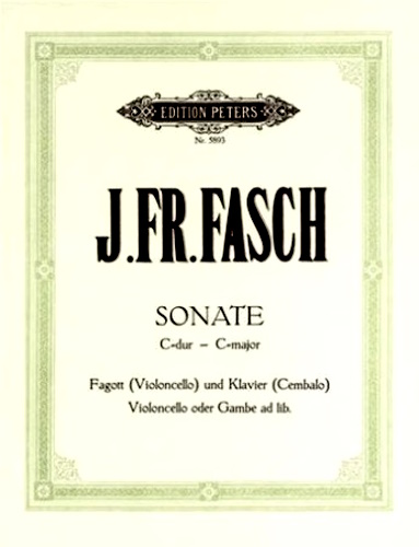 SONATA in C major