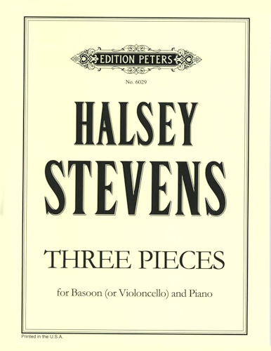 THREE PIECES