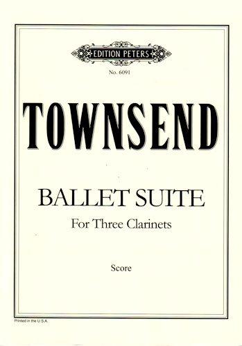BALLET SUITE (score & parts)
