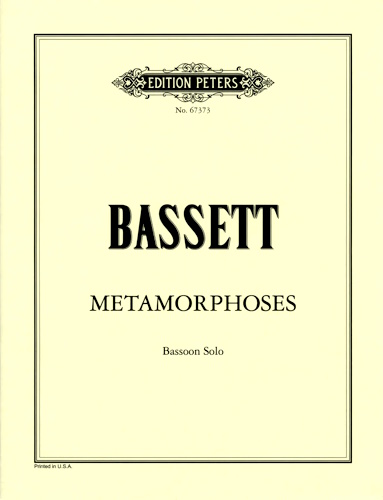 METAMORPHOSES