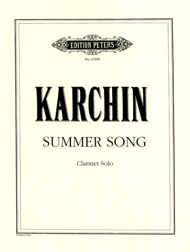 SUMMER SONG