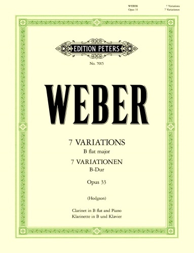 SEVEN VARIATIONS Op.33