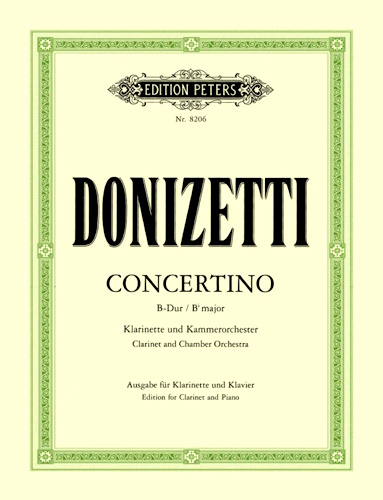 CONCERTINO in Bb major